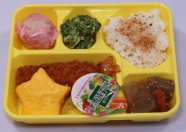 お子様弁当