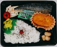 魚弁当