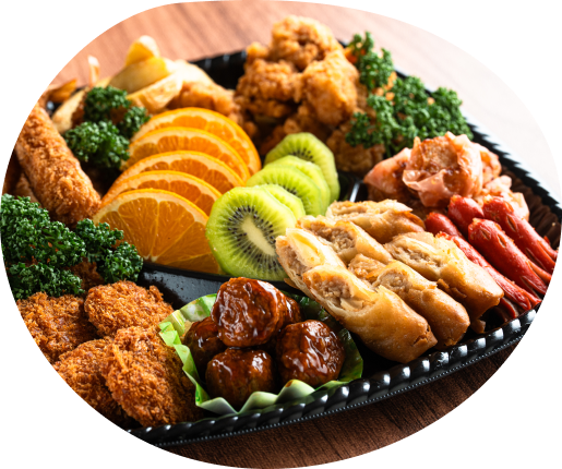 イベント用・特注弁当